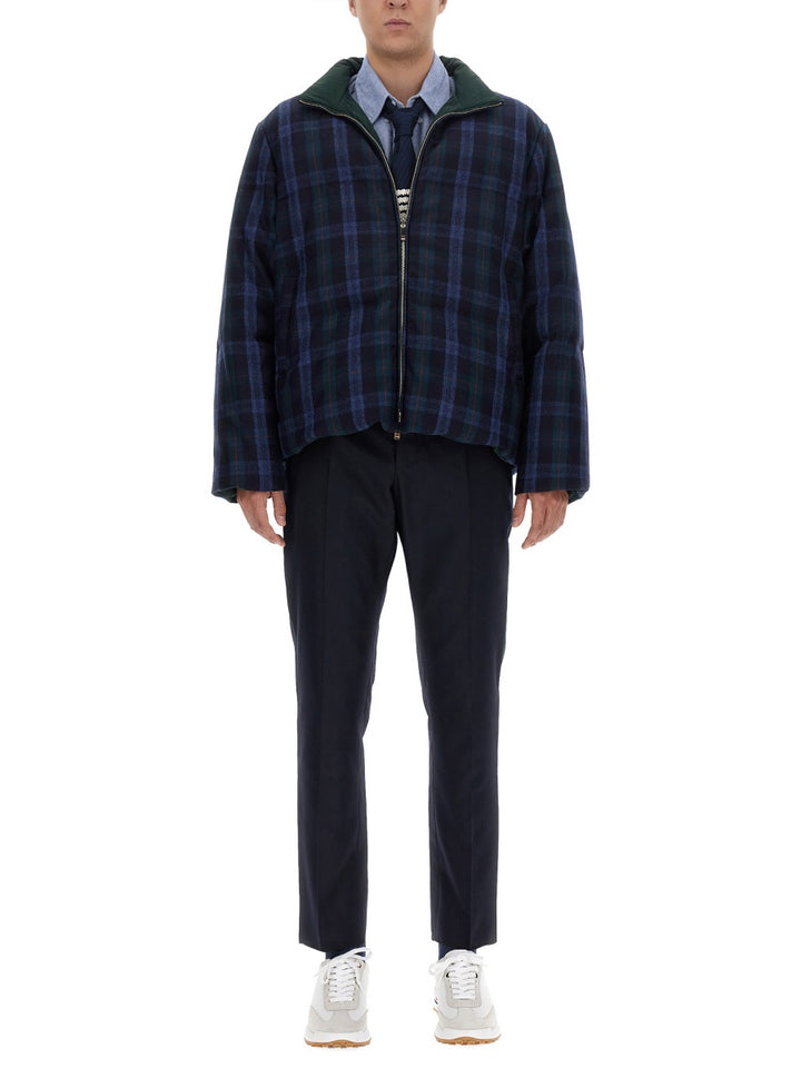 Thom Browne Giacche - Blu | Wanan Luxury
