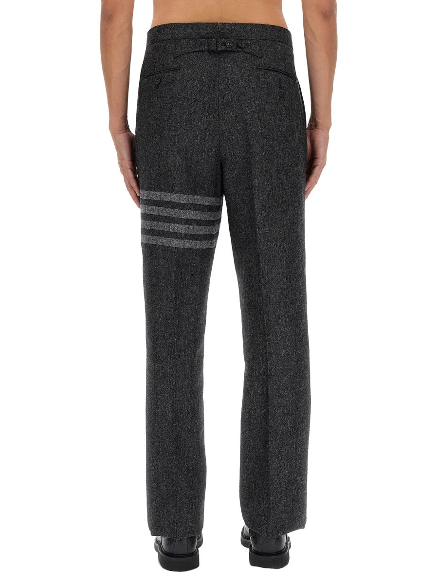 Thom Browne Pantaloni - Grigio | Wanan Luxury