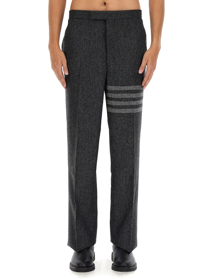 Thom Browne Pantaloni - Grigio | Wanan Luxury
