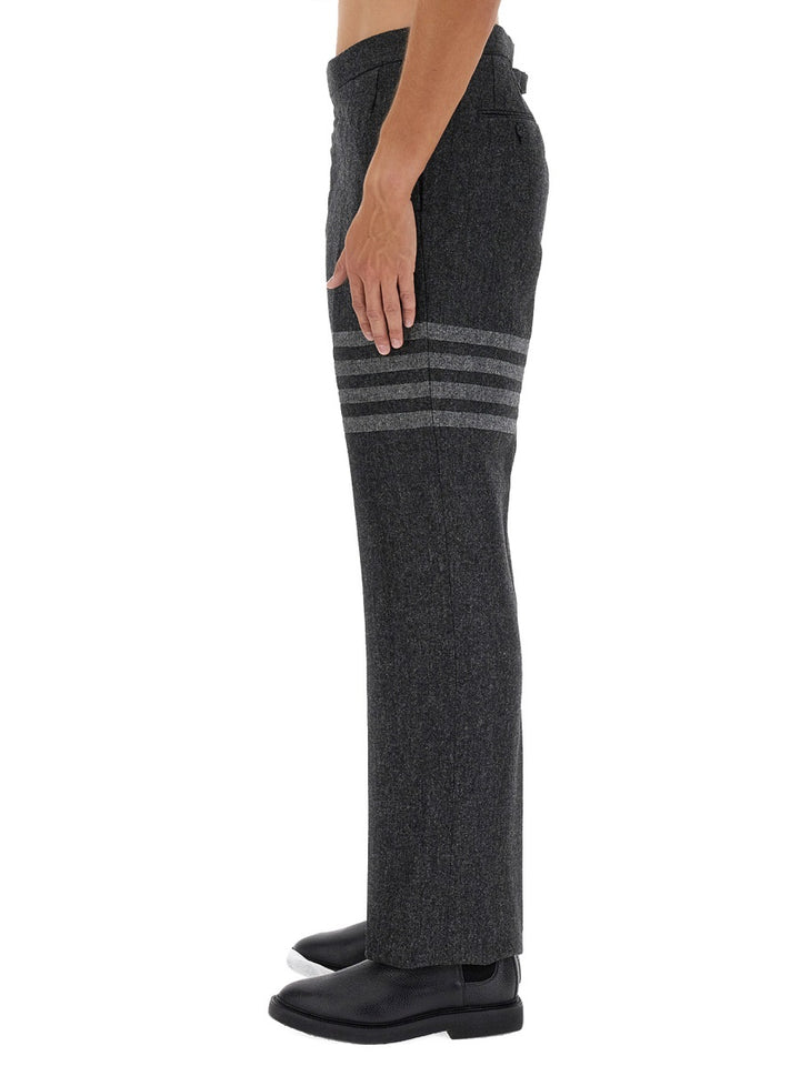 Thom Browne Pantaloni - Grigio | Wanan Luxury