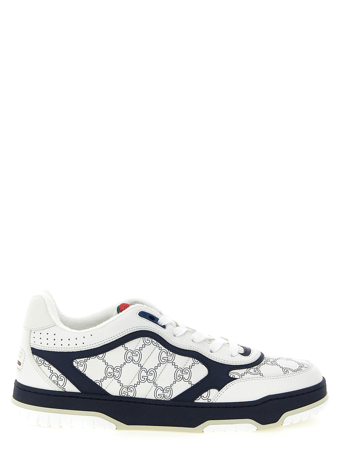 Gucci Gucci Re-Web Sneakers - Blu | db2ecfaa7350dc200908b9c340a2440e0b8a1460