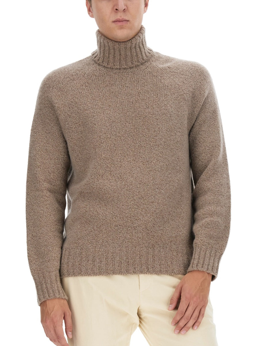 Zegna Maglioni - Beige | Wanan Luxury