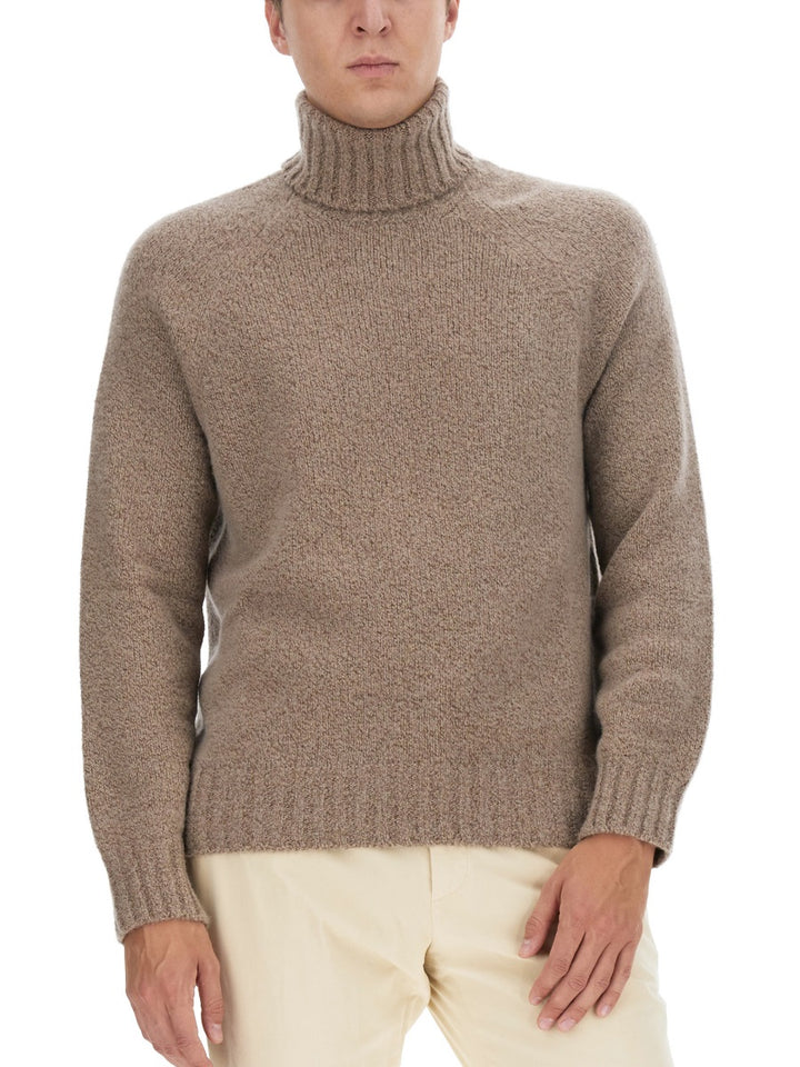 Zegna Maglioni - Beige | Wanan Luxury
