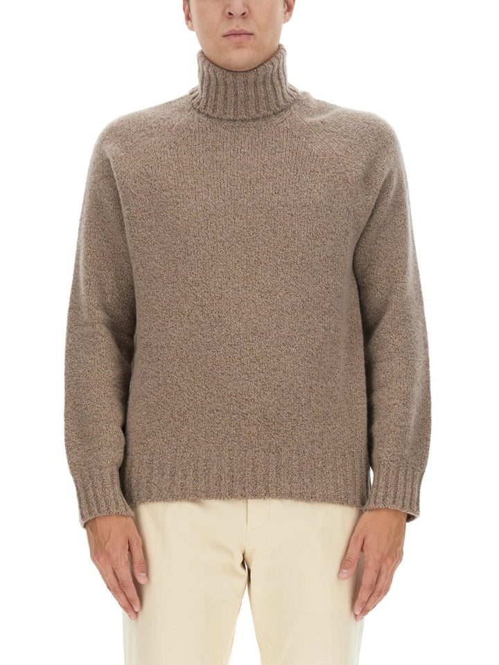 Zegna Maglioni - Beige | Wanan Luxury