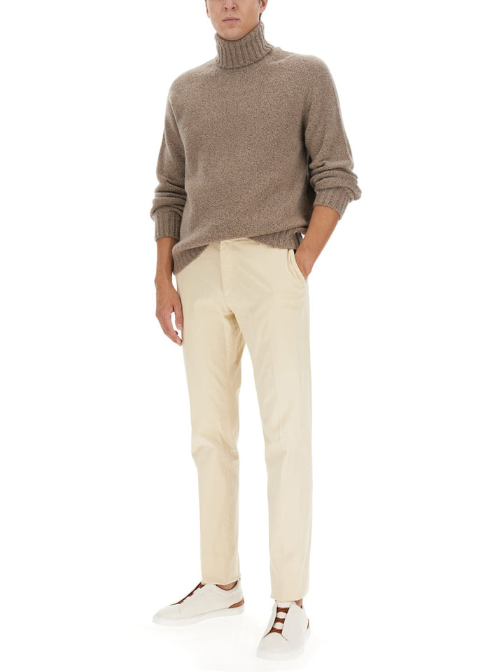 Zegna Maglioni - Beige | Wanan Luxury