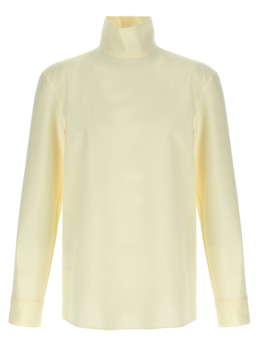 Gucci Technical Panama Shirt Camicie - Bianco | fca265ed31a8810ee40b50675d7037044cfcb82f