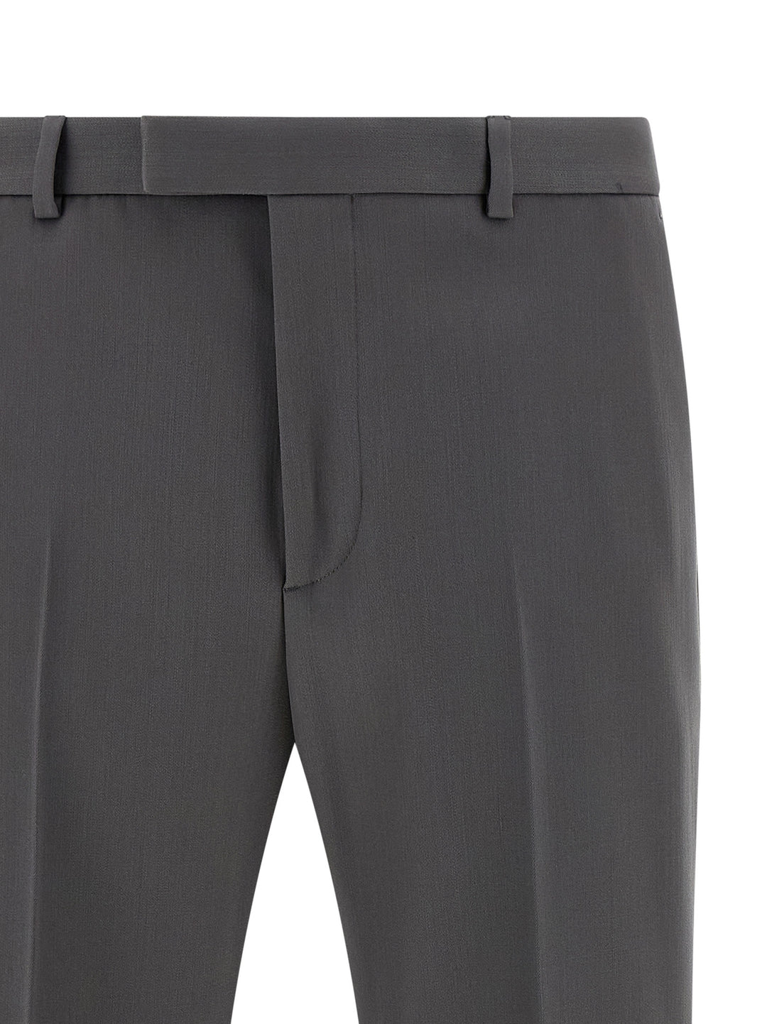 Gucci Tailored Trousers Pantaloni - Grigio | 9bfaa759d441b08f025c7f77b5d30f2e2e8f5c8e