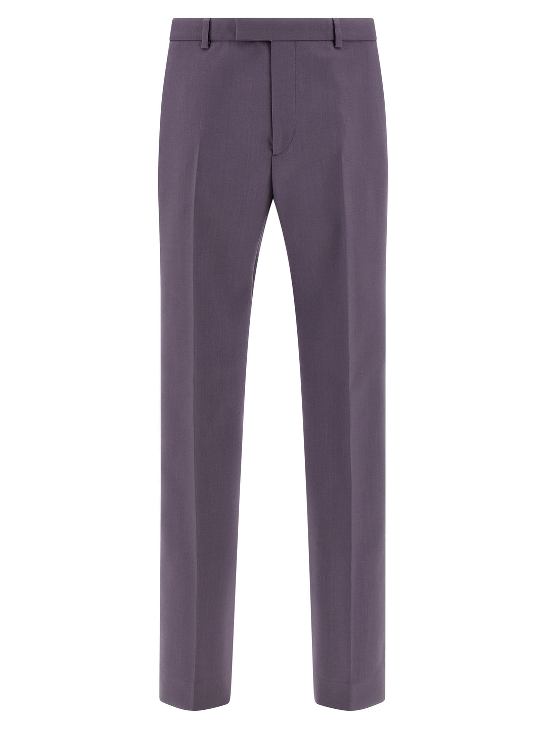Gucci Tailored Trousers Pantaloni - Viola | c000f4aab606ccf0a1e31427e8fbe473bfce98e5