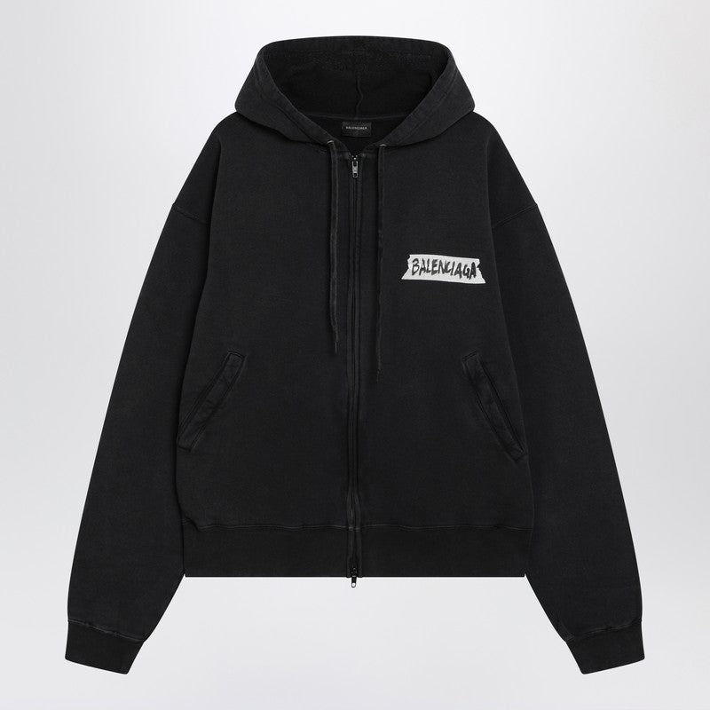 Balenciaga Shirts & Tops - Nero | cc4af1b3bc648658900115b8791e6eea2940d643