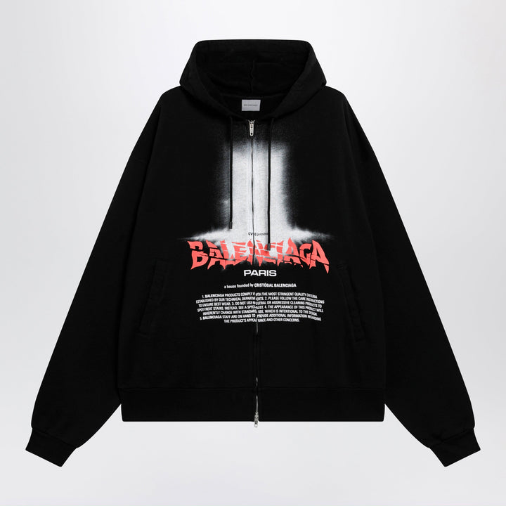Balenciaga Shirts & Tops - Nero | 3504f8f07fcfe71d8212ff782c9d437304d0d297