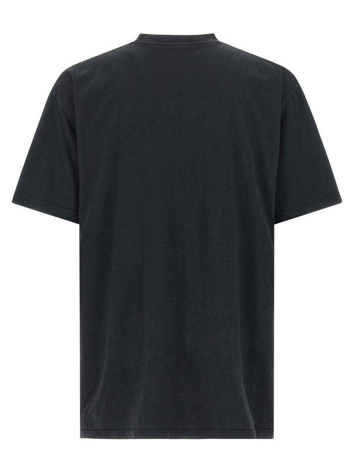Balenciaga Printed T shirt - Nero | 422b3713f128ec98ff4a2894cea0846f87999bf4