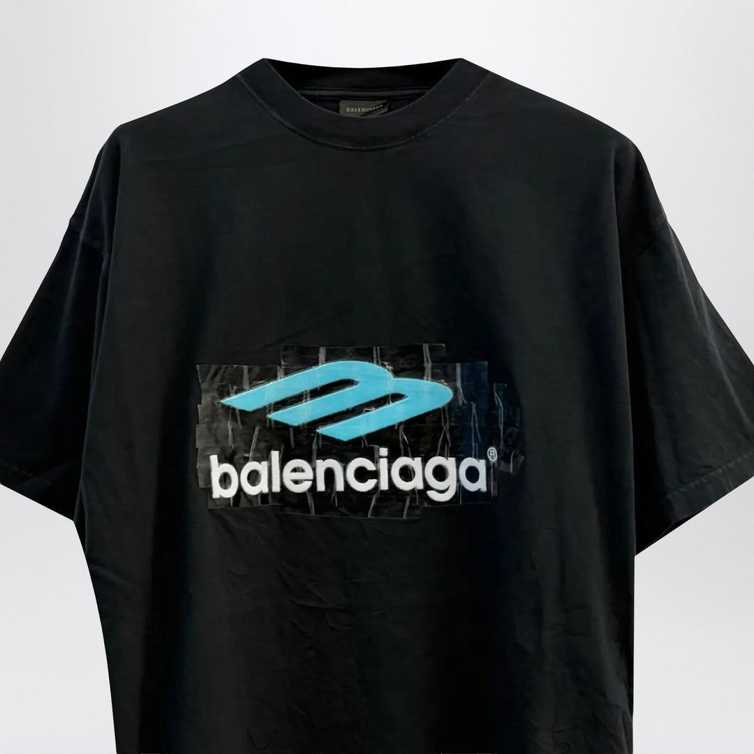 Balenciaga Shirts & Tops - Nero | 95fbd787759c0cff49d037b11c868d0d73e1d099