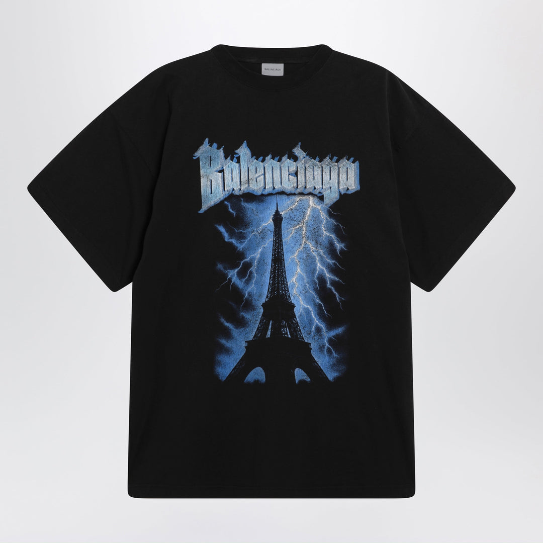 Balenciaga Shirts & Tops - Nero | 5f14569b5f3dbdb6267df6b7a8672d8295c2d3a4