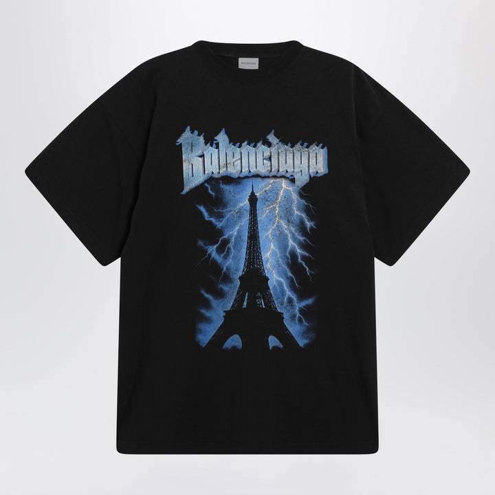 Balenciaga Shirts & Tops - Nero | 5f14569b5f3dbdb6267df6b7a8672d8295c2d3a4