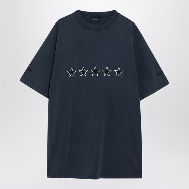 Balenciaga Shirts & Tops - Blu | adb9c1925a4973d0495c537714565c8fda5f8da7