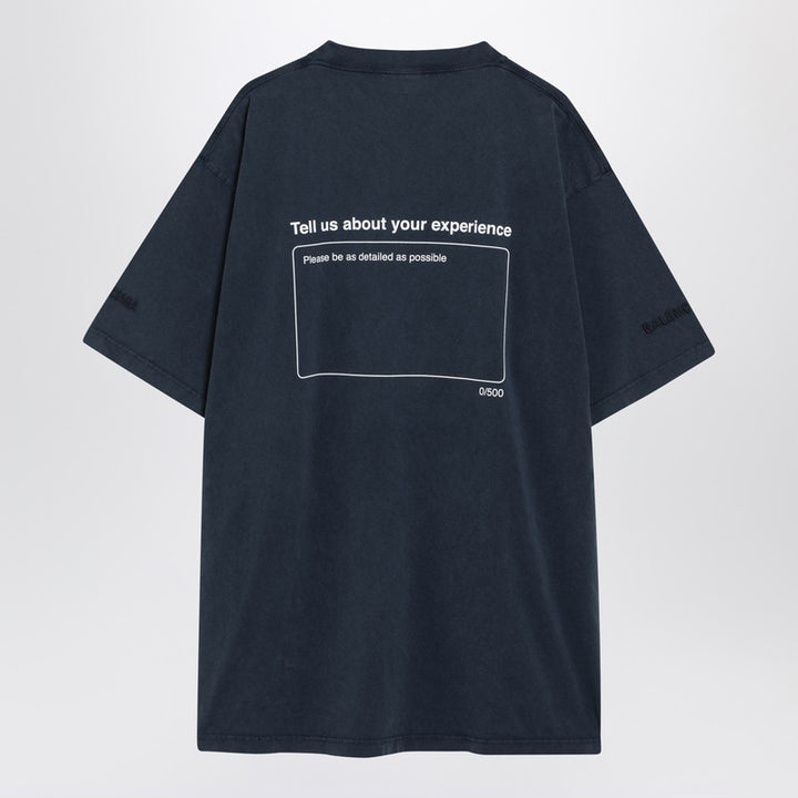 Balenciaga Shirts & Tops - Blu | 108ecc42101d6d964f17c876c72d254de406784c