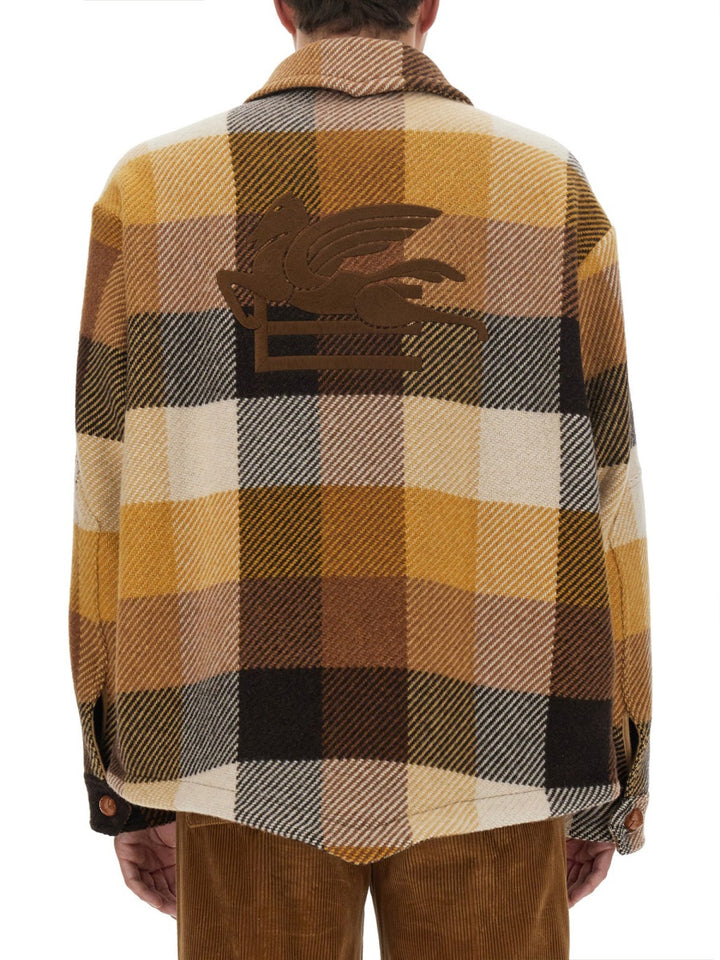 Etro Camicie - Beige | 1f7e719dc751c4205293a12caa76677b4ed56151