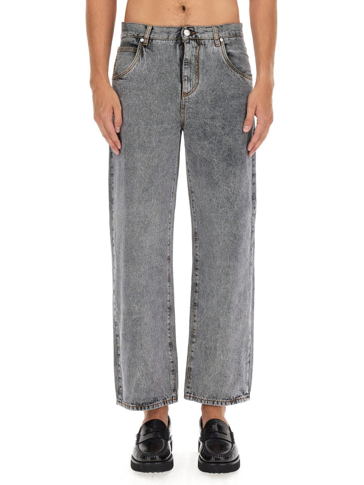 Etro Jeans - Grigio | Wanan Luxury