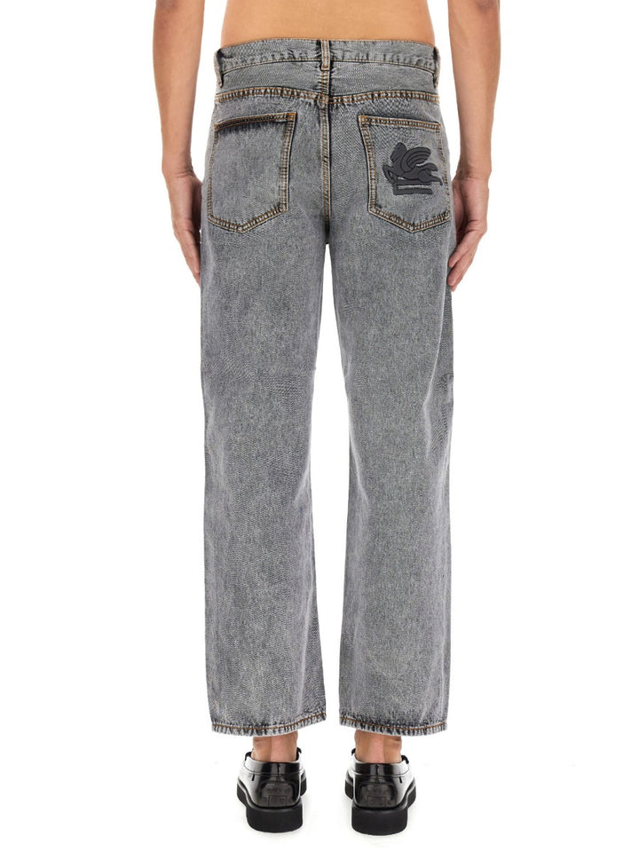 Etro Jeans - Grigio | Wanan Luxury