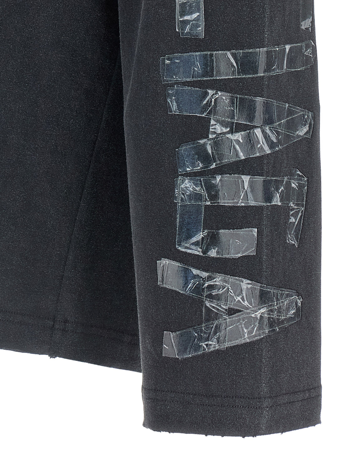 Balenciaga Shifted T shirt - Nero | b84865846421437501c1ffe048fcd52bf2522159