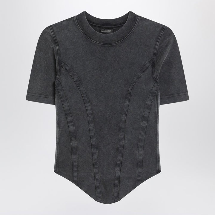 Balenciaga Shirts & Tops - Nero | 70a37397c411606594b618265bec397e7756d908