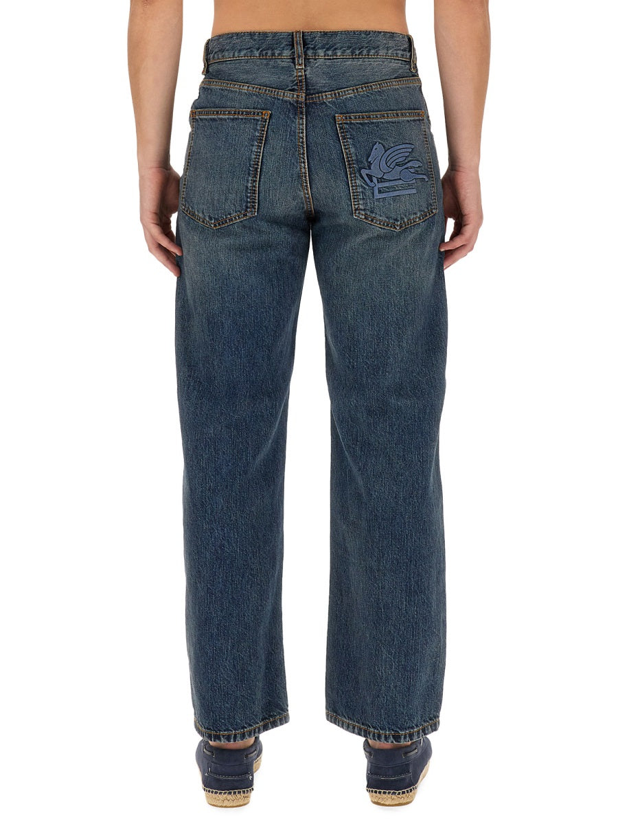 Etro Jeans - Blu | Wanan Luxury