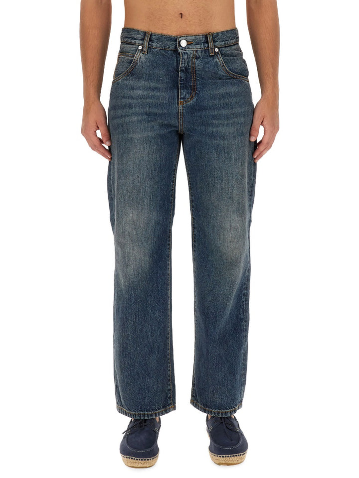 Etro Jeans - Blu | Wanan Luxury