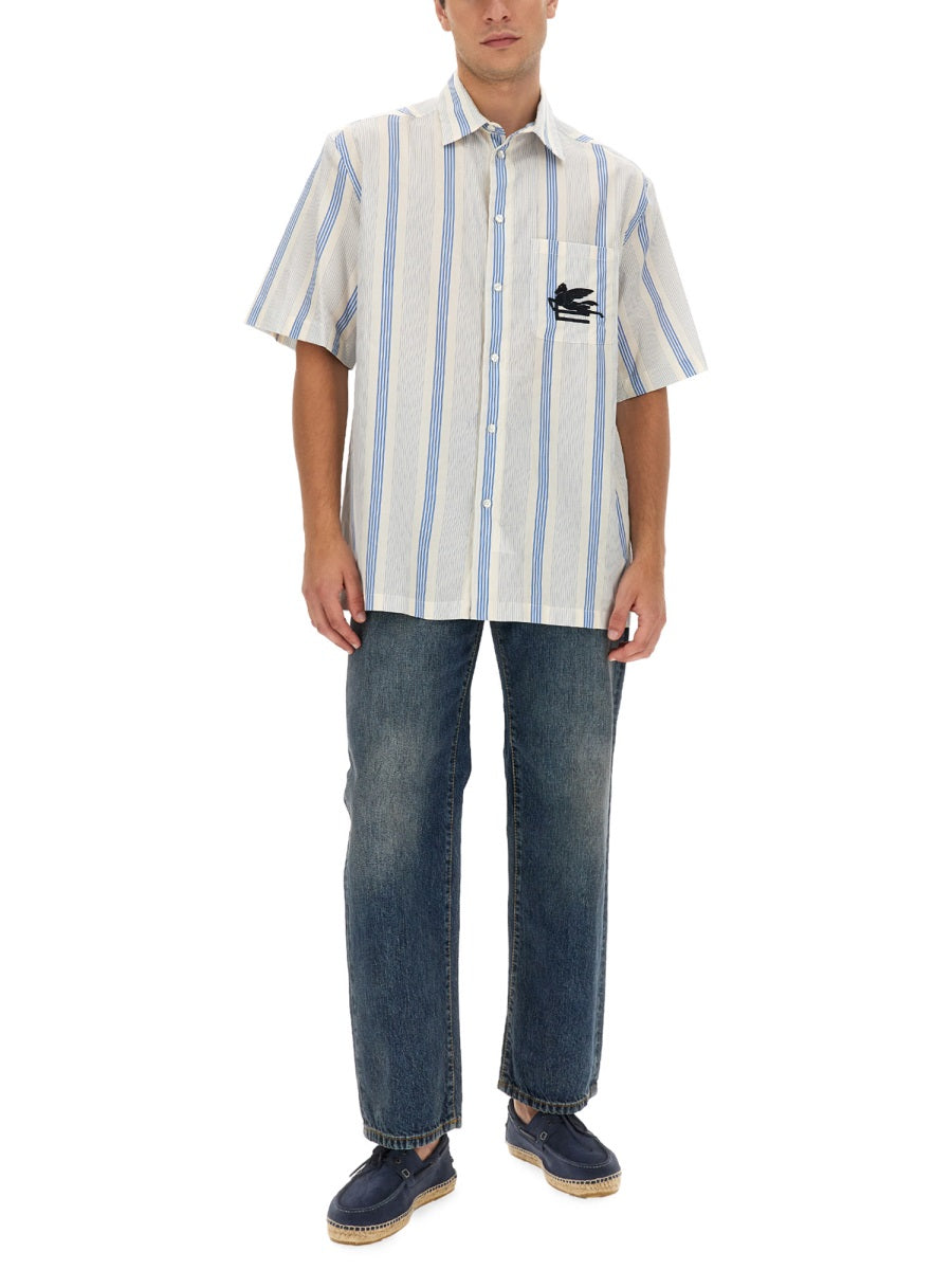 Etro Jeans - Blu | Wanan Luxury