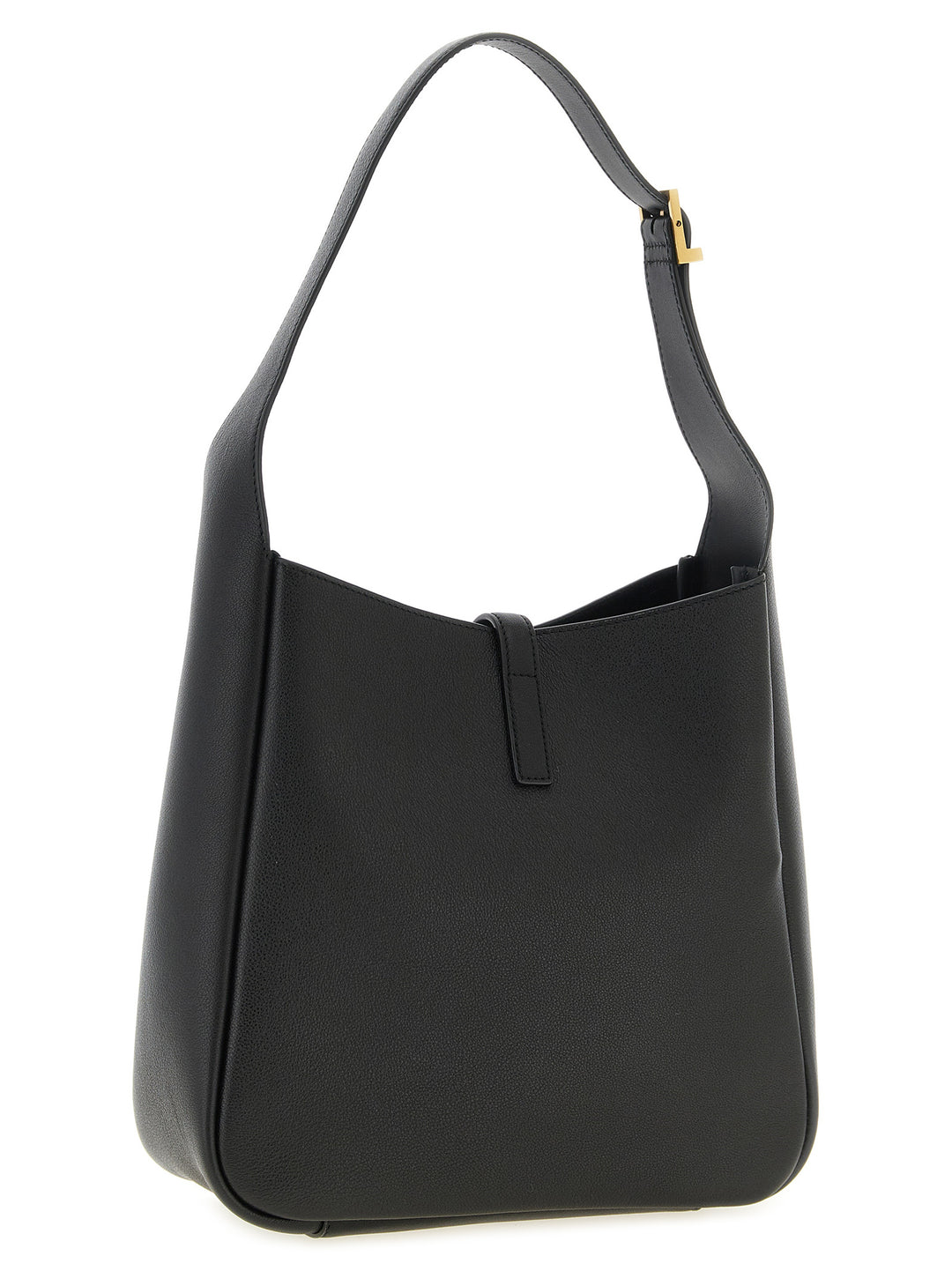 Saint Laurent Le 5 À 7 Borse a Spalla e Tracolla - Nero | 1998d08b8f2362c4ccd166f3a500a07e2abf7347