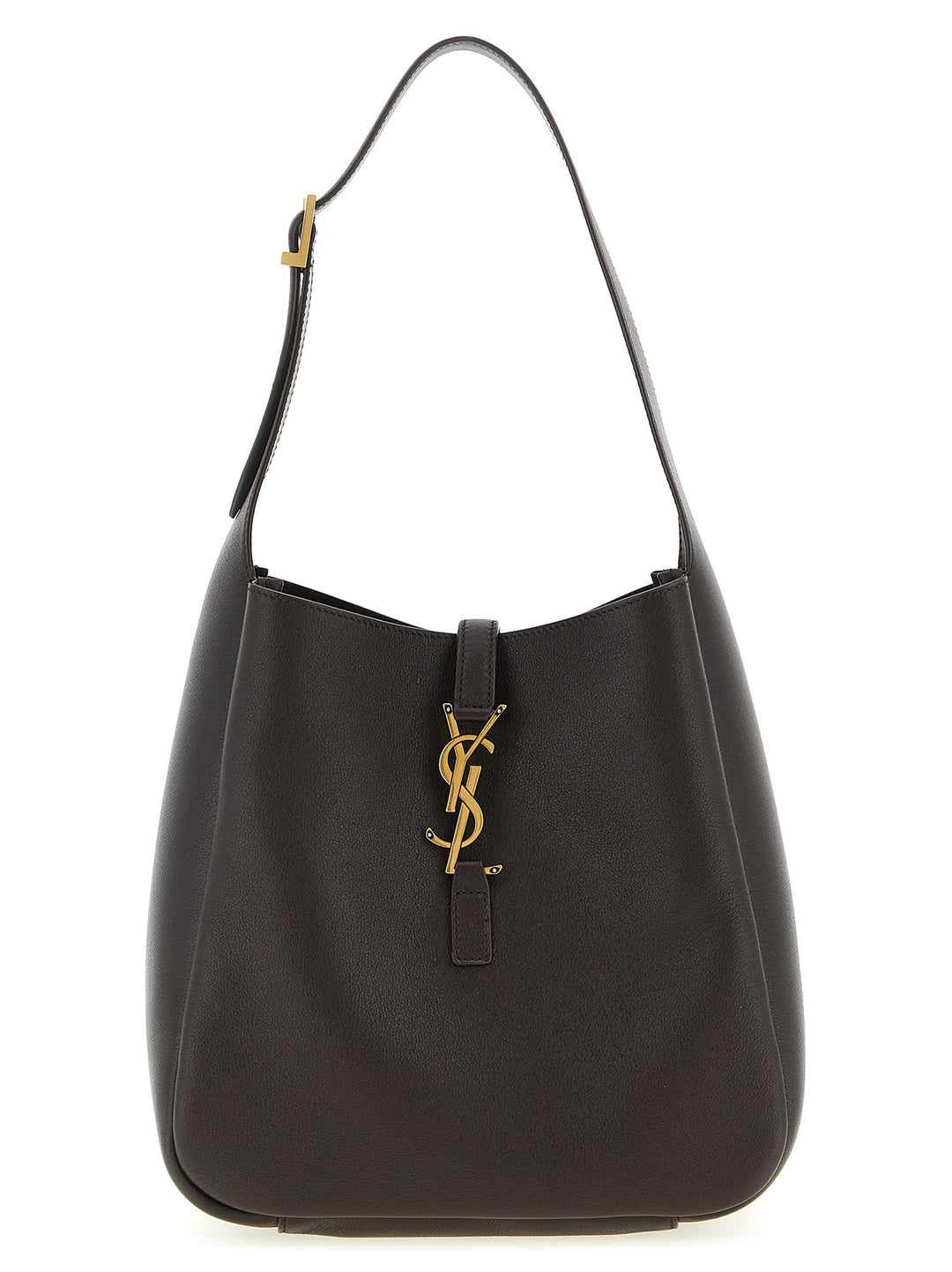 Saint Laurent Le 5 À 7 Borse a Spalla e Tracolla - Marrone | ed44b237181dd254aa5639d8ba25d86d08a24fb8