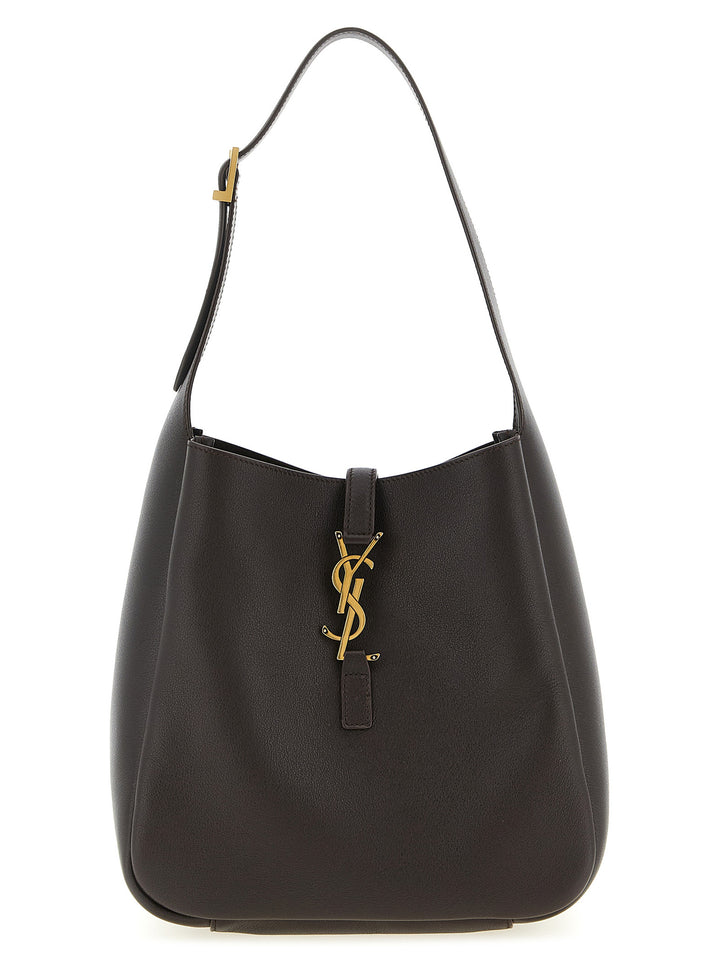 Saint Laurent Le 5 À 7 Borse a Spalla e Tracolla - Marrone | ed44b237181dd254aa5639d8ba25d86d08a24fb8