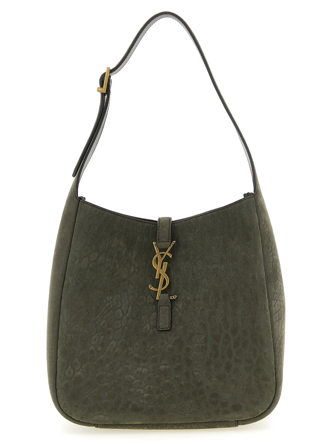Saint Laurent Le 5 À 7 Borse a Spalla e Tracolla - Grigio | 478c4d4716d52749bb1b4fec3065e41f87408427