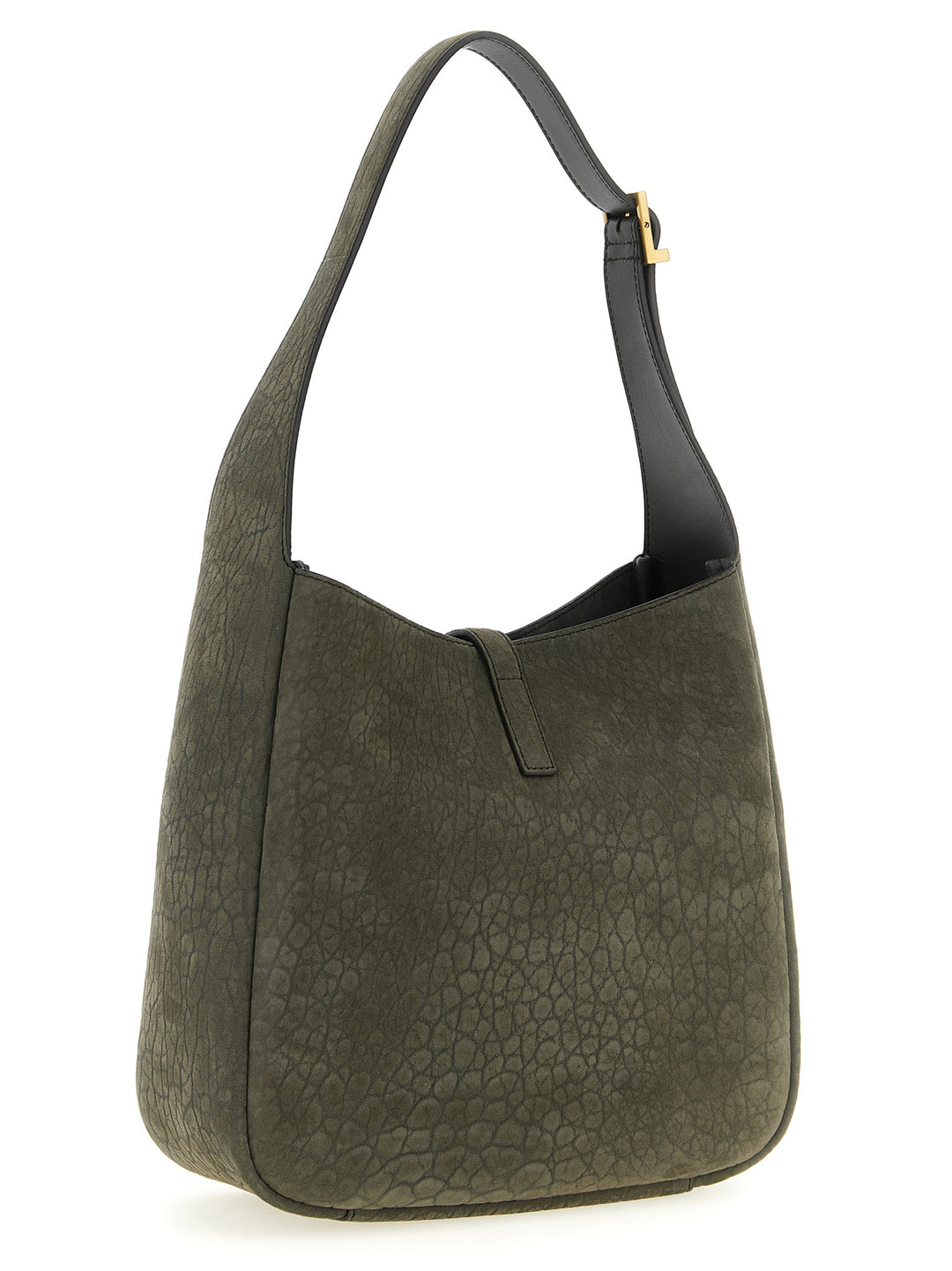 Saint Laurent Le 5 À 7 Borse a Spalla e Tracolla - Grigio | 6f0443366ccf51124742c8372ee5f120c5172ced