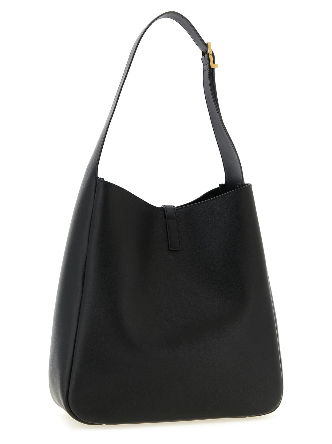 Saint Laurent Le 5 À 7 Borse a Spalla e Tracolla - Nero | f04f31d38af5140f7028120d927cd0cffc643e08