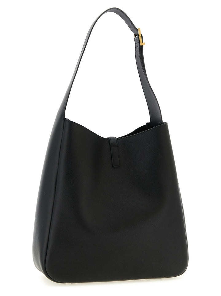 Saint Laurent Le 5 À 7 Borse a Spalla e Tracolla - Nero | f04f31d38af5140f7028120d927cd0cffc643e08