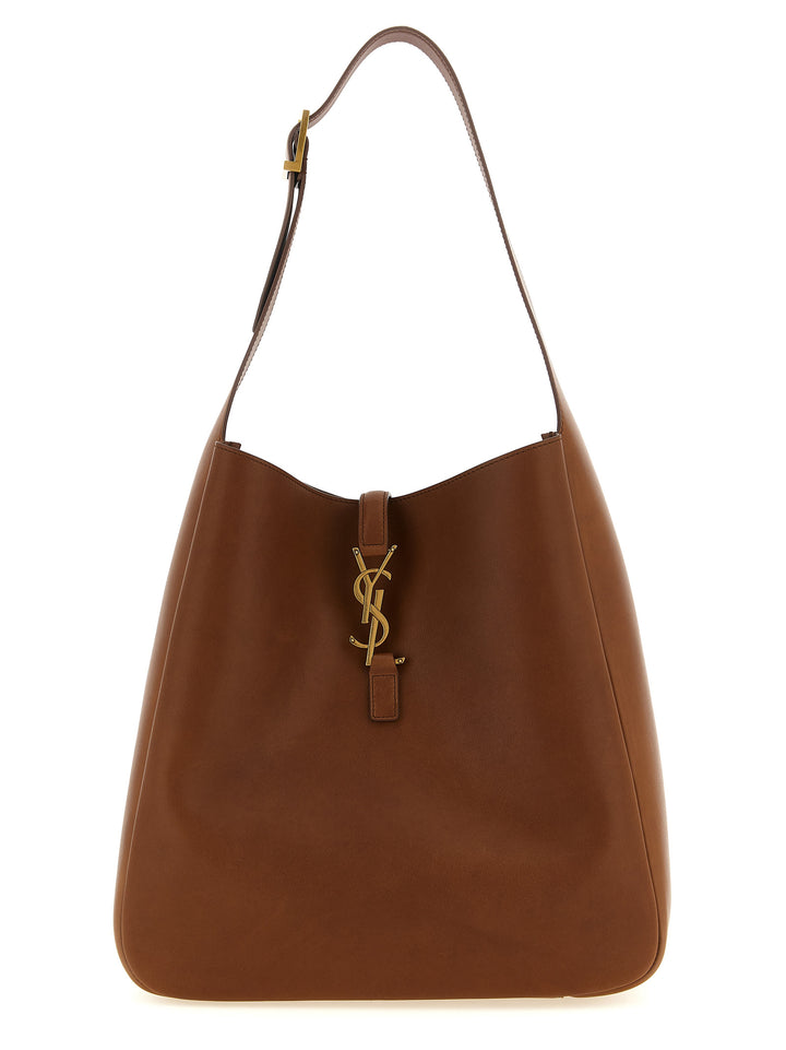 Saint Laurent Le 5 À 7 Borse a Spalla e Tracolla - Marrone | e0f65221e95d7180e45267fb5122a935ee1d277f
