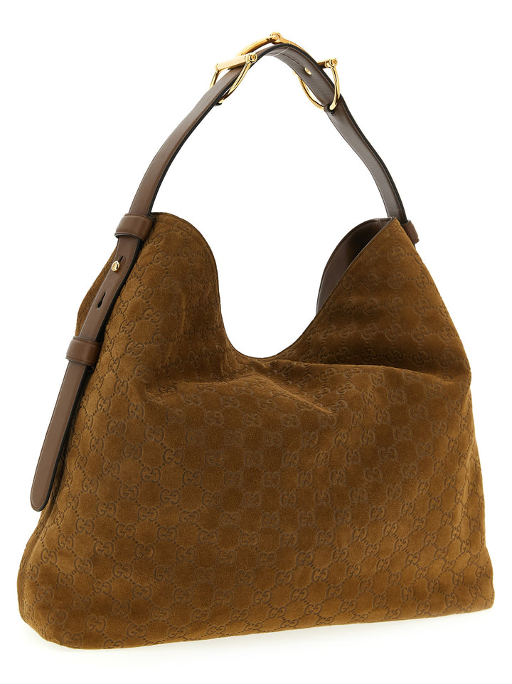 Gucci Beatrix Borse a Spalla e Tracolla - Marrone | 647bc2f931d35fb26b756aabb0d1d3beeb4238f2