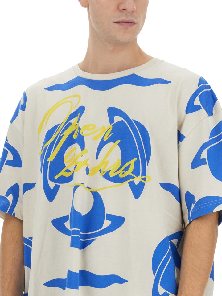 Vivienne Westwood T shirt - Multcolor | Wanan Luxury