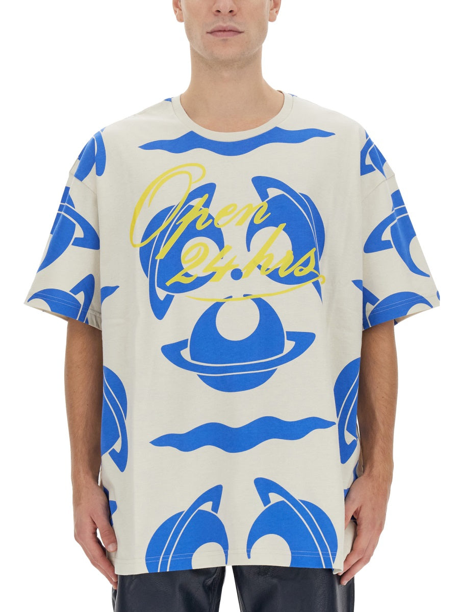 Vivienne Westwood T shirt - Multcolor | Wanan Luxury