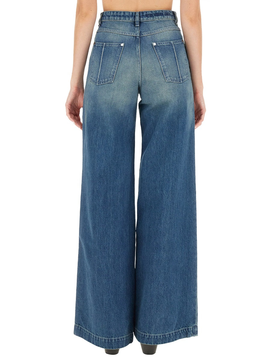 Peter Do Jeans - Blu | Wanan Luxury