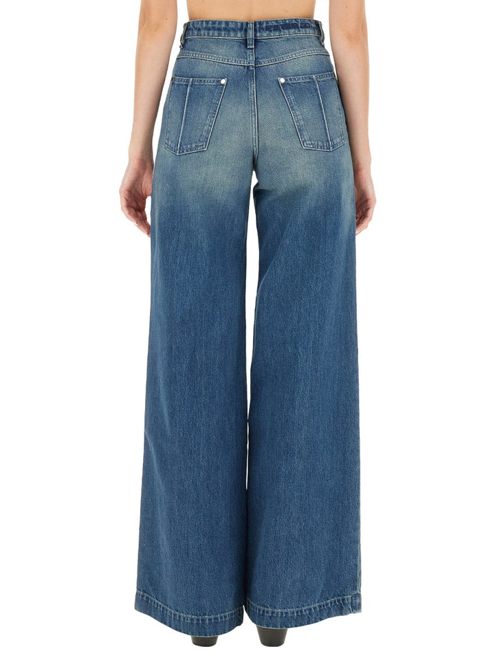 Peter Do Jeans - Blu | Wanan Luxury