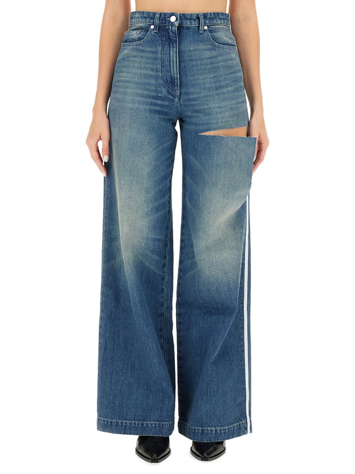 Peter Do Jeans - Blu | Wanan Luxury