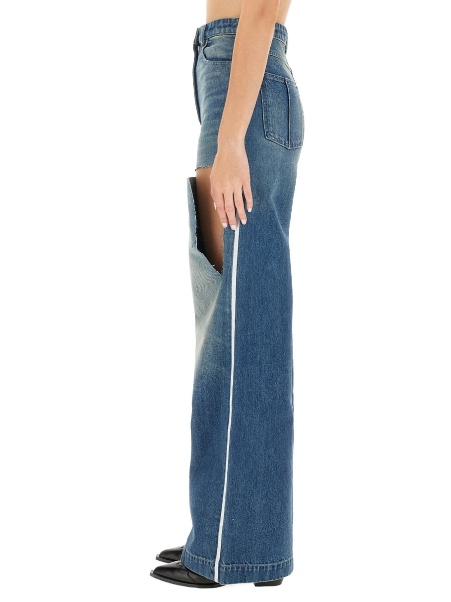 Peter Do Jeans - Blu | Wanan Luxury