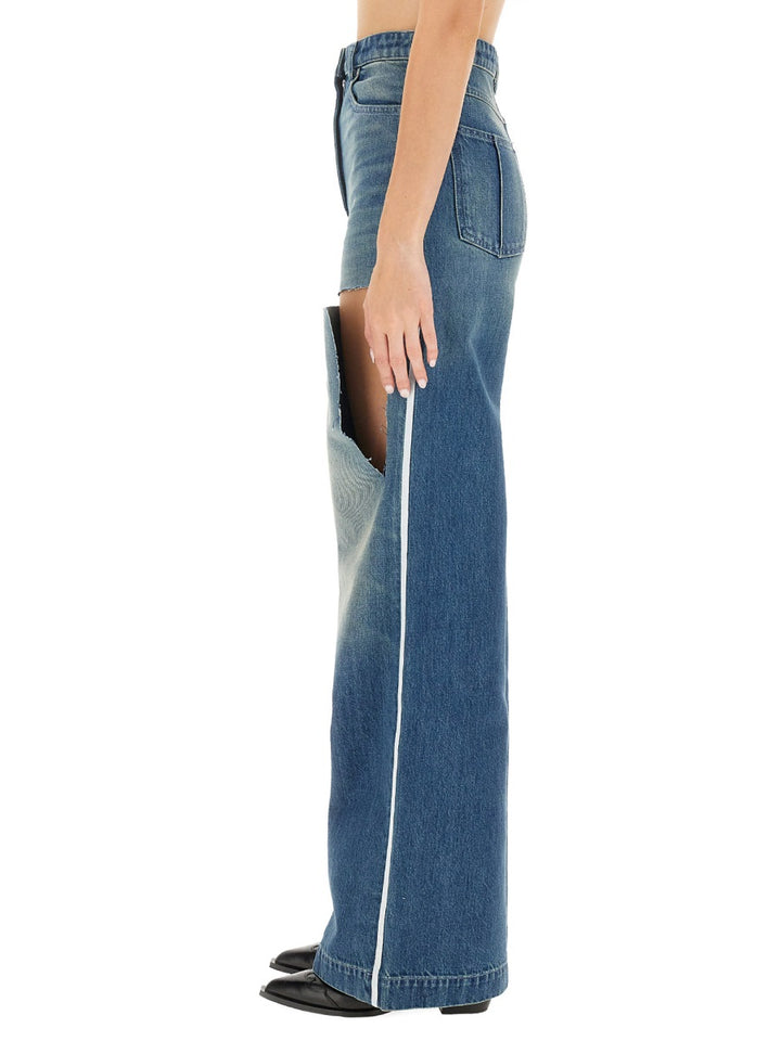 Peter Do Jeans - Blu | Wanan Luxury