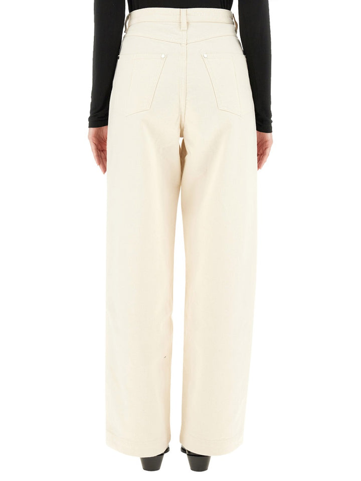 Peter Do Jeans - Bianco | Wanan Luxury