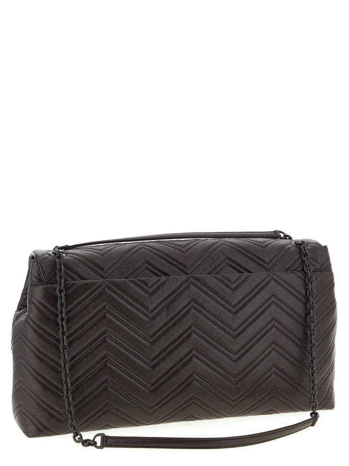 Gucci Gg Marmont Borse a Spalla e Tracolla - Marrone | c323f11a12a56c44613a7e57bcde691363951f6d