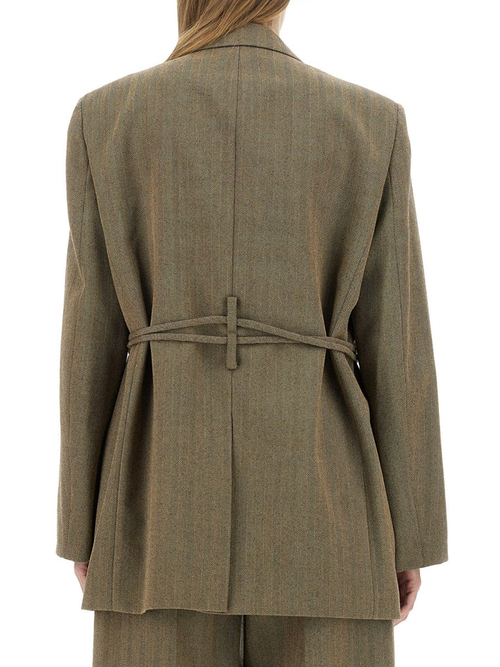 Alexander Wang Giacche - Marrone | Wanan Luxury