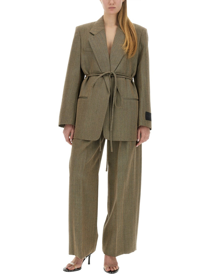 Alexander Wang Giacche - Marrone | Wanan Luxury