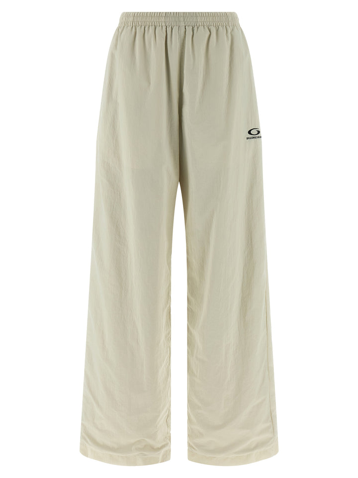 Balenciaga Tracksuit Pantaloni - Beige | 18135cd6d3df208a7c139853323fd5d3802ce7be