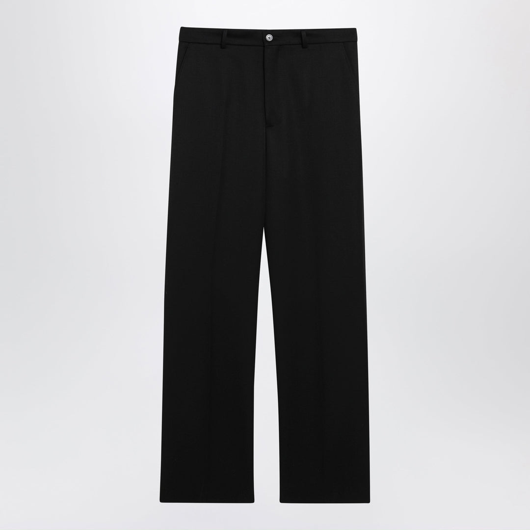 Balenciaga Pantaloni - Nero | 258b2e9715f9dad1e6df00dffcbc8bb4e8dc24e6